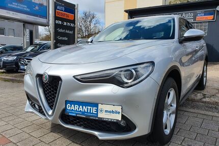 Alfa Romeo Stelvio Gebrauchtwagen