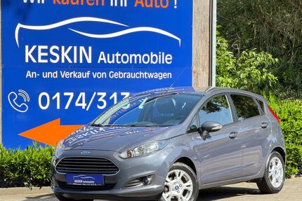 Ford Fiesta Gebrauchtwagen