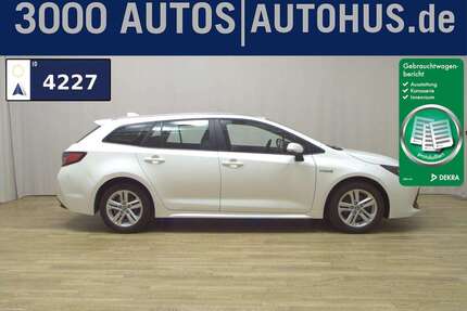 Toyota Corolla Gebrauchtwagen