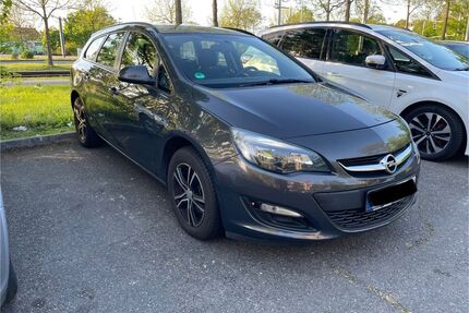 Opel Astra Gebrauchtwagen