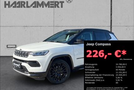 Jeep Compass Gebrauchtwagen