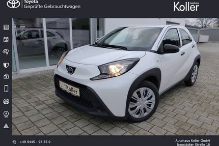 Toyota Aygo (X) Gebrauchtwagen