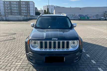 Jeep Renegade Gebrauchtwagen