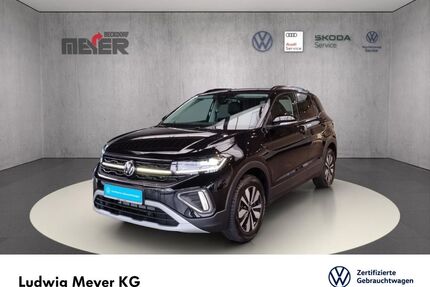 VW T-Cross Gebrauchtwagen