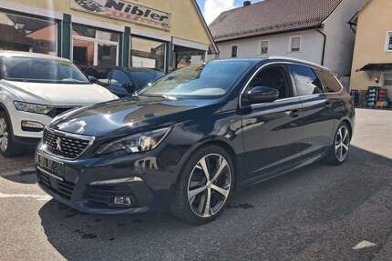 Peugeot 308 Gebrauchtwagen