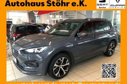 Seat Tarraco Gebrauchtwagen