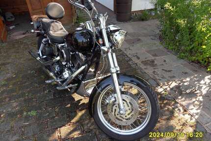 Harley Davidson Dyna Low Rider Gebrauchtwagen