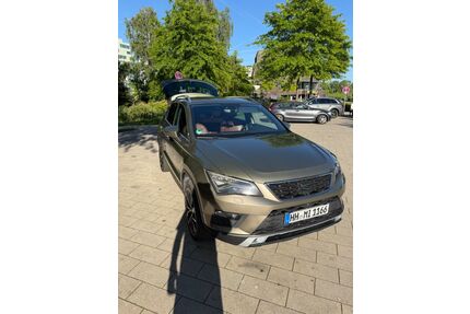 Seat Ateca Gebrauchtwagen