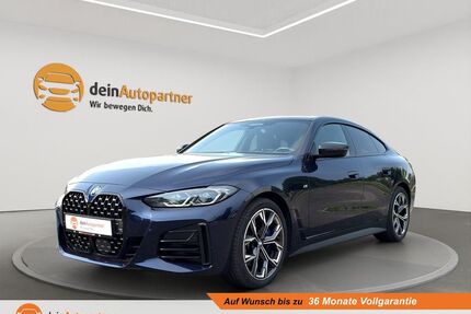 BMW 420 Gran Coupé Gebrauchtwagen