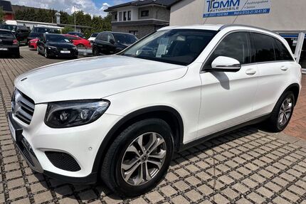 Mercedes-Benz GLC 220 Gebrauchtwagen