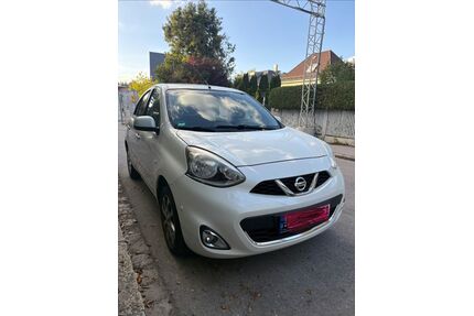 Nissan Micra Gebrauchtwagen