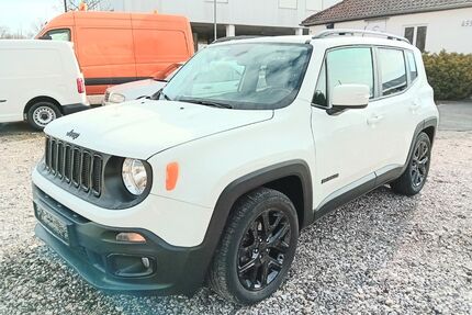 Jeep Renegade Gebrauchtwagen