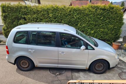 VW Touran Gebrauchtwagen