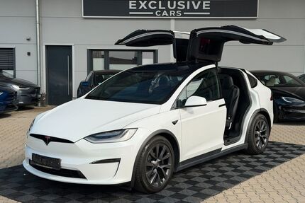 Tesla Model X Gebrauchtwagen