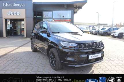 Jeep Compass Gebrauchtwagen