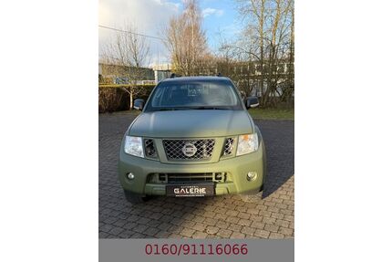 Nissan Pathfinder Gebrauchtwagen