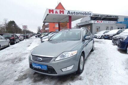 Ford Mondeo Gebrauchtwagen