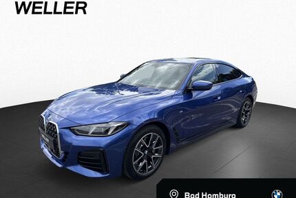 BMW 430 Gran Coupé Gebrauchtwagen