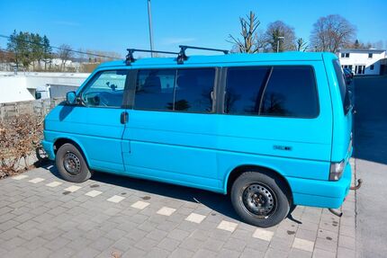 VW T4 Multivan Gebrauchtwagen