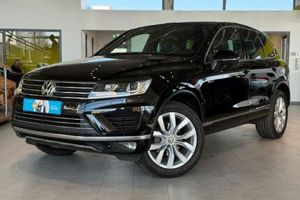 VW Touareg Gebrauchtwagen