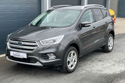 Ford Kuga Gebrauchtwagen