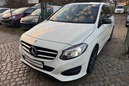 Mercedes-Benz B 200 Gebrauchtwagen