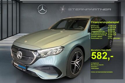 Mercedes-Benz E 300 Gebrauchtwagen