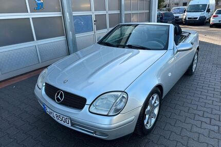 Mercedes-Benz SLK 200 Gebrauchtwagen