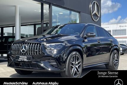Mercedes-Benz GLE 53 AMG Gebrauchtwagen