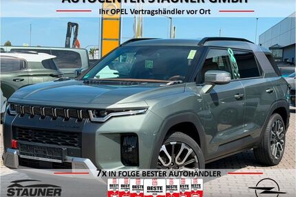 SsangYong Torres Gebrauchtwagen