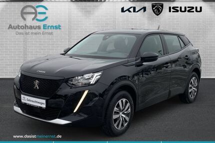 Peugeot 2008 Gebrauchtwagen
