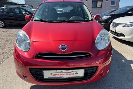 Nissan Micra Gebrauchtwagen