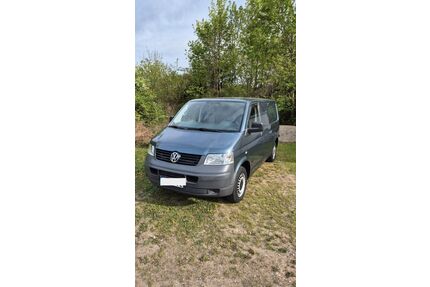 VW T5 Transporter Gebrauchtwagen