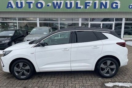 Opel Grandland (X) Gebrauchtwagen