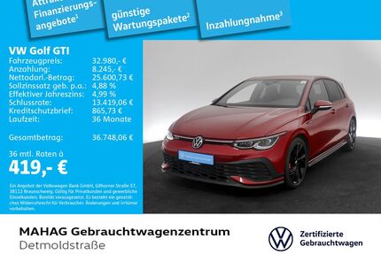 VW Golf Gebrauchtwagen