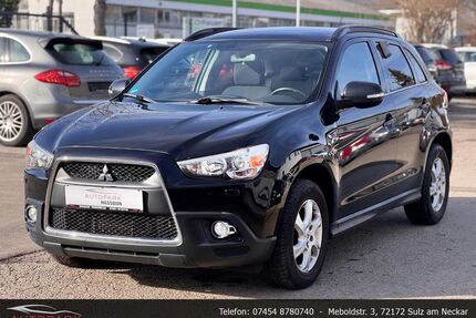 Mitsubishi ASX Gebrauchtwagen