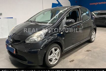 Toyota Aygo (X) Gebrauchtwagen