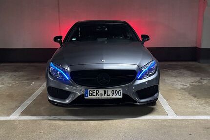 Mercedes-Benz C 400 Gebrauchtwagen