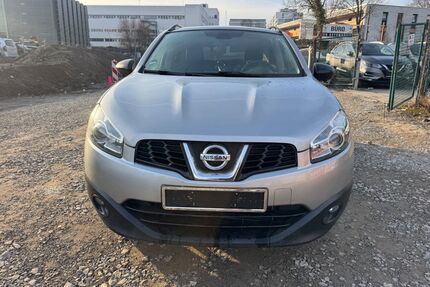 Nissan Qashqai Gebrauchtwagen