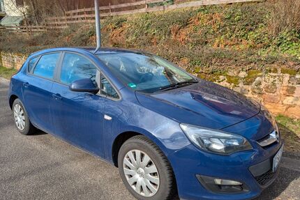 Opel Astra Gebrauchtwagen