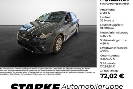 Seat Ibiza Gebrauchtwagen