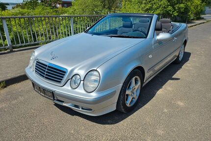 Mercedes-Benz CLK 200 Gebrauchtwagen