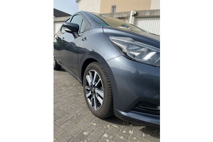 Nissan Micra Gebrauchtwagen