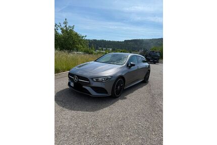 Mercedes-Benz CLA 200 Shooting Brake Gebrauchtwagen
