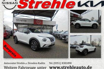Nissan Juke Gebrauchtwagen