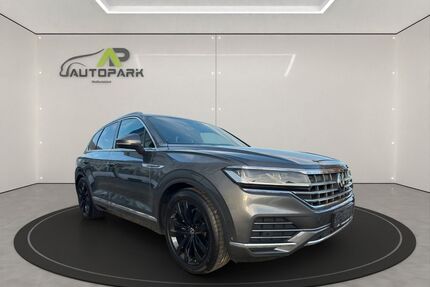 VW Touareg Gebrauchtwagen
