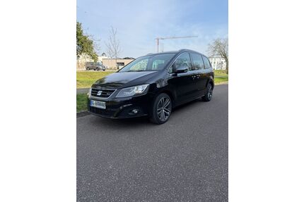 Seat Alhambra Gebrauchtwagen