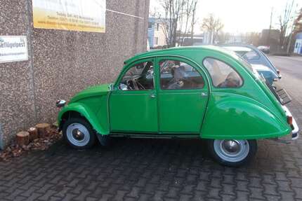Citroen 2CV Gebrauchtwagen