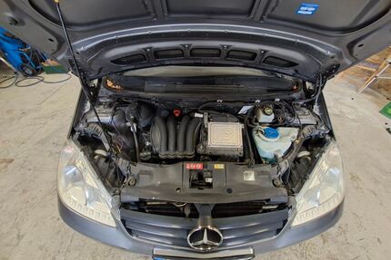 Mercedes-Benz A 180 Gebrauchtwagen