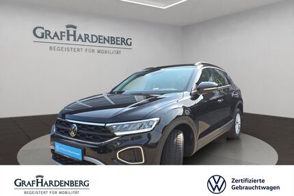 VW T-Roc Gebrauchtwagen